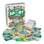 Drumond Park Logo Best of Sport and Leisure Board Game