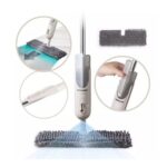 Dual Container Spray Mop