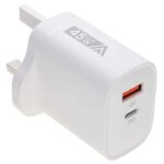 Dual Port 45W GaN USB C Fast Charger (with code)