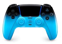 DualSense Wireless Controller – For PS5, PC, Mac & Mobile – Rhythm Blue / Techno Red / Remix Green