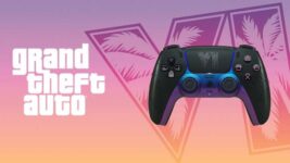 DualSense Wireless Controller Grand Theft Auto VI Black Limited Edition (Exclusive to PS Direct)