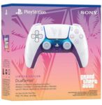 DualSense Wireless Controller Grand Theft Auto VI White Limited Edition – Pre Order