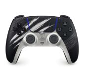 DualSense Wireless Controller – Marvels Wolverine Adamantium/Battle Yellow Limited Edition – PS Plus Members Price