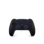 DualSense Wireless Controller Midnight Black and USB Cable for PC