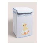 Duck Laundry Basket