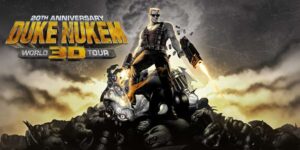 Duke Nukem 3D: 20th Anniversary World Tour – Nintendo Switch Game