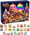 Dumpling Advent Calendar 2026 Christmas 24 Days Holiday Countdown