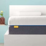 Dunfee Arnfast 20cm Memory Breathable Foam Mattress 4ft6 Double