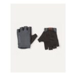 Dunston Kids Single Layer Fingerless Cycling Glove with Foam Padding
