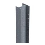DuraPost Steel Fence Post – 55 X 54 X 2400mm