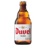 Duvel Original – Belgian Strong Blond Beer 330ml – ABV 8.4% – 4 for £7