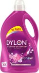 Dylon Blossom Colour Detergent Renew, 60 Wash Loads
