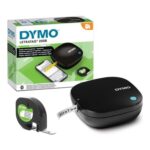 Dymo LetraTag 200B Bluetooth Label Maker for iOS/Android Black – £22.57 S&S