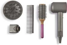 Dyson Supersonic Styling Set. Interactive Toy Hairdryer for Children Aged 3 Years & Up