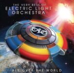 E.L.O. – All Over The World – The Very Best Of Electric Light Orchestra – Double Vinyl Album (Includes Digital Download)