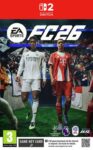 EA Sports FC 26 Nintendo Switch 2 w/code – free C&C