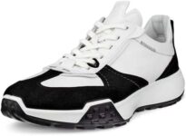 ECCO Mens Retro Sneaker – Size 6.5 UK