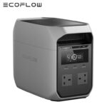 ECOFLOW DELTA 3 Classic Portable Power Station 1024Wh Solar Battery 100W USB-C With Code Sold By EcoFlow UK Online
