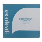 ECOLEAF Dishwasher Tablets, 70-Count