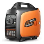 EFURDEN 2400watt Petrol Generator