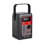 ELECAENTA 192Wh LiFePO4 Solar Generator