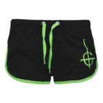 EMP Signature Collection Shorts Black by Ghost