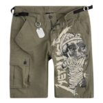 EMP Signature Collection Shorts Khaki by Metallica