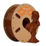 ERYONE High Speed PLA plus Filament 1.75mm, 1kg, Brown
