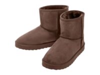 ESMARA Ladies Dark Brown Boots