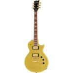 ESP LTD EC-256 – Vintage Gold Satin – Electric Guitar