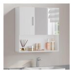 EUGAD Bathroom Cabinet, Bathroom Storage