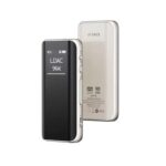 EXCLUSIVEFiiO BTR15 Bluetooth Headphone Amplifier & DAC ( dual ES9219MQ / Colour LCD / App / USB-C )w/c cashback EG AUDIO Store