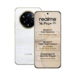 EXCLUSIVERealme 14 Pro Plus 5G 6.77 Smartphone – black £189.55( 50MP3x Tele OIS /80W SuperVOOC/Snapdragon Gen 7S) w/codeRealme UK Flagship Store