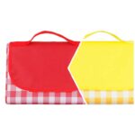 EXCLUSIVEWaterproof And Moisture-Proof Picnic Mat (2 x 2M) – Red or Yellow with code
