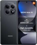 EXCLUSIVEXIAOMI REDMI Note 15 4G Smartphone 8GB 256GB Black 6000mAh 108MP Camera With Code Sold By MTIME TRADER Store (Brand)