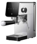 EXCLUSIVEXiaomi Mijia Semi-automatic Espresso Machine (Slim & Compact, 20Bar Pump) With Code Ships from UK by Xiaomi Tech World Add On Item