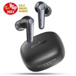 EarFun Air Pro 3 Earbuds 43dB ANC, aptX Adaptive, 6-Mic cVc 8.0, 45H, BT 5.3, IPX5 w/code
