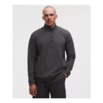 Ease the Day Half Zip You