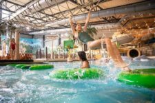 Easter Holidays 5 Nights (For the Price of 3) Family of 4 Lalandia – Billund (Close to Legoland & Lego House) 6-11 April 2026