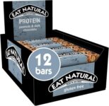 Eat Natural Bars, Peanuts & Dark Chocolate with Soya Crispies, 12 x 40g (£6.80 S&S) Additional 5% S&S voucher – See OP
