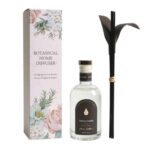 Ecodrop Tobacco & Vanilla Reed Diffuser Set 250ml – £13.29 S&S Voucher
