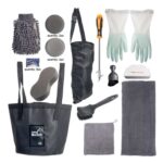 Eidoct 24-Piece Car Cleaning Kit, Professional Car Wash Tool Set Sold by dashug / FBA