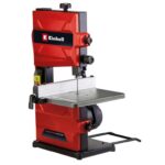 Einhell Electric Bandsaw 250W 200mm Bench Saw, 45 Tiltable Work Table