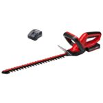 Einhell Power X-Change 18V Cordless Hedge Trimmer 46cm – 1 x 2.0Ah – Free C&C
