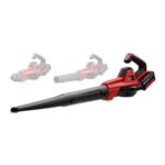 Einhell Power X-Change 18V Cordless Universal Leaf Blower – 1 X 4.0Ah