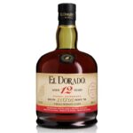 El Dorado 12 Years Rum 700ml (£31.45 With Max S&S)
