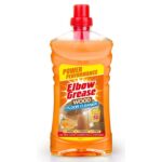 Elbow Grease Concentrated Floor Cleaner Orange, 1L (£1.35 S&S)