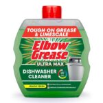 Elbow Grease Ultra Max Dishwasher Cleaner (Lemon, 250ml) £1.61s&s