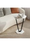 Elegant Side Table End Table – Sold & Delivered by Living and Home