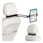 Elitehood Foldable Car Headrest Tablet Holder with Extension Arm